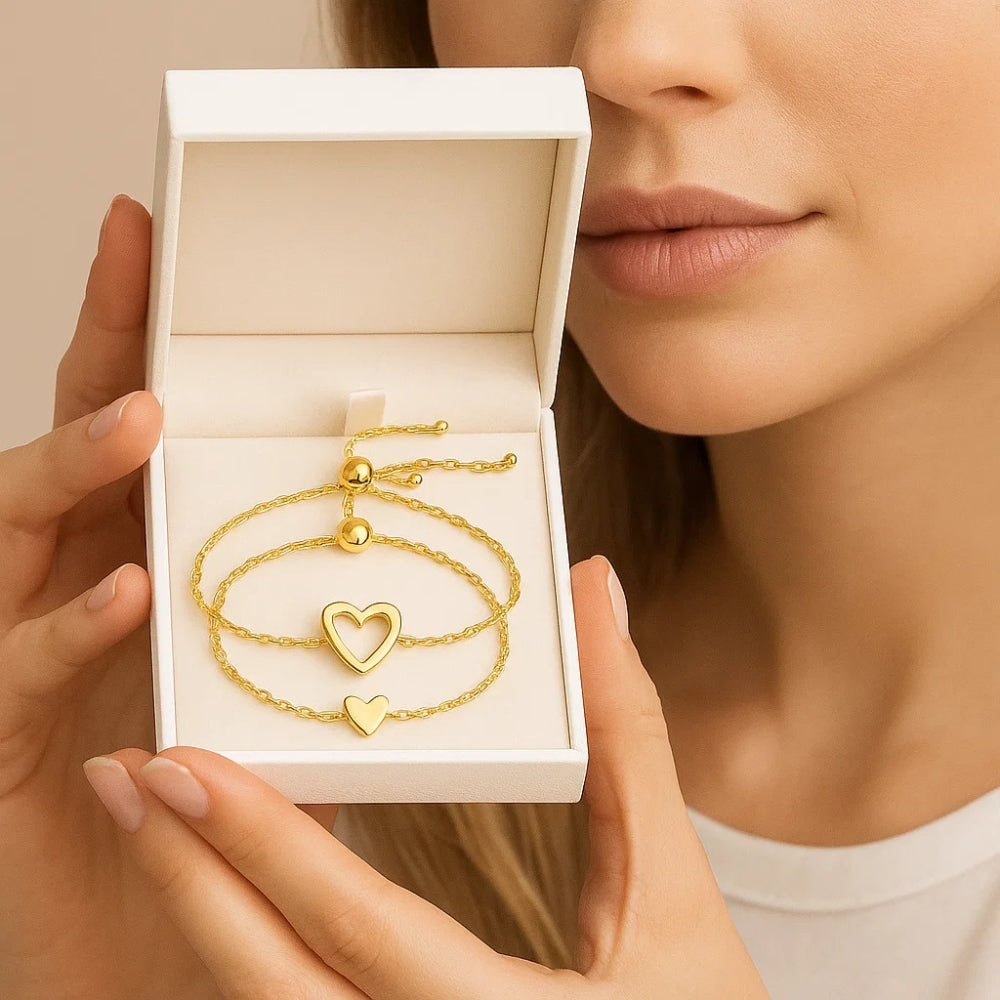 Il bracciale Degli Innamorati